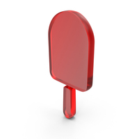 Ice Cream Icon Glass PNG & PSD Images
