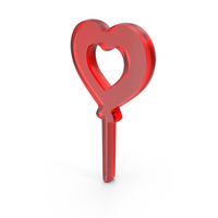 Love Couple Balloon Valentine Icon Glass PNG & PSD Images