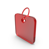 Glass Price Tag Icon PNG & PSD Images