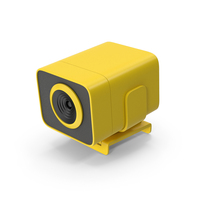 Yellow Webcam PNG & PSD Images