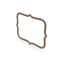 Frame Dark Wood PNG & PSD Images