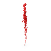 Red Splash PNG & PSD Images