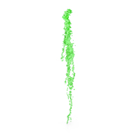 Green Splash PNG & PSD Images