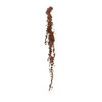 Chocolate Splash PNG & PSD Images