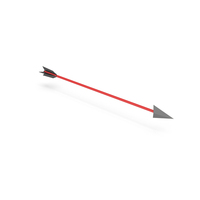 Red Arrow PNG & PSD Images