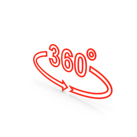 Neon 360 Degree PNG & PSD Images
