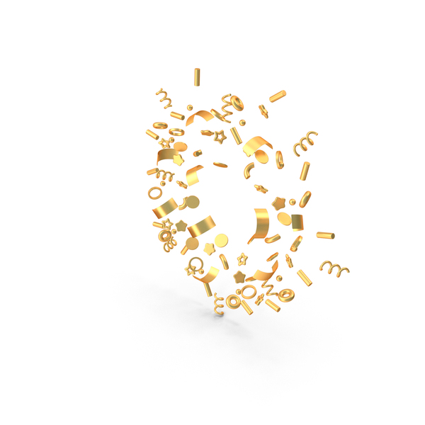 Confetti PNG & PSD Images