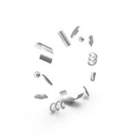 Confetti PNG & PSD Images