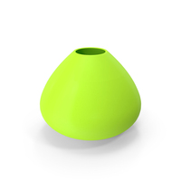 Green Oval Vase PNG & PSD Images