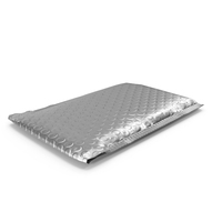 Poly Padded Envelope Foil PNG & PSD Images