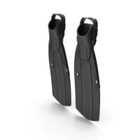 Swim Fins PNG & PSD Images