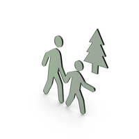 Natural Area With Public Access PNG & PSD Images