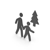 Natural Area With Public Access PNG & PSD Images