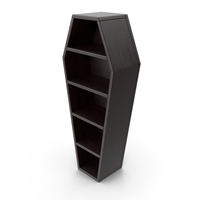 Coffin Shelf PNG & PSD Images