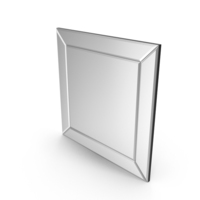Square Wall Mirror PNG & PSD Images