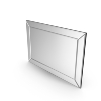 Rectangle Wall Mirror PNG & PSD Images