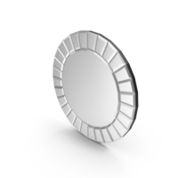 Round Mirror PNG & PSD Images