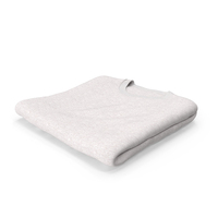 Sweatshirt Folded Male Crew Neck White Blank PNG & PSD Images