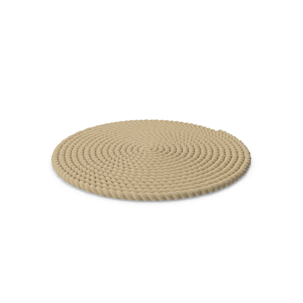A Thick Mat Of Jute Rope PNG & PSD Images