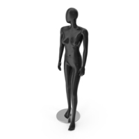 Abstract Female Mannequin PNG & PSD Images