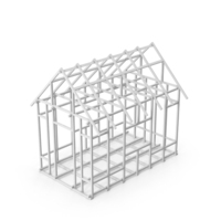 House Frame PNG & PSD Images