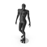 Abstract Male Mannequin PNG & PSD Images