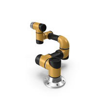 Industrial Robot Arm PNG & PSD Images