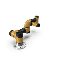 Industrial Robot Arm PNG & PSD Images