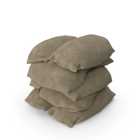 Sacks Stack PNG & PSD Images