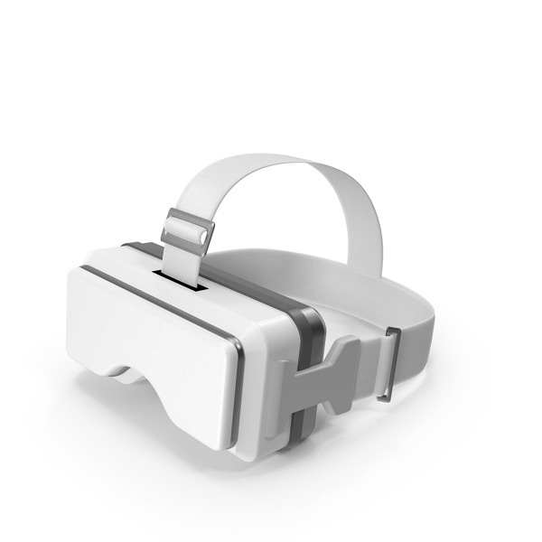 Virtual Reality Headset PNG & PSD Images