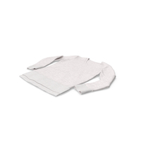 Sweatshirt Female V Neck Flat Blank White PNG & PSD Images