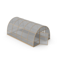 Wooden Greenhouse PNG & PSD Images