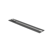 Zipper And Slider Closed PNG & PSD Images