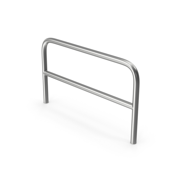 Steel Safety Rail PNG & PSD Images