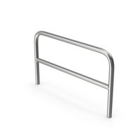 Steel Safety Rail PNG & PSD Images