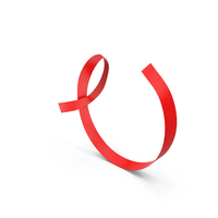 Red Ribbon PNG & PSD Images