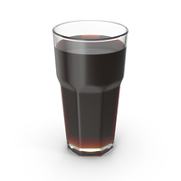 Glass Of Cola PNG & PSD Images