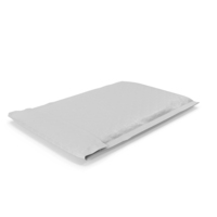 Thick Poly Bubble Mailer White PNG & PSD Images