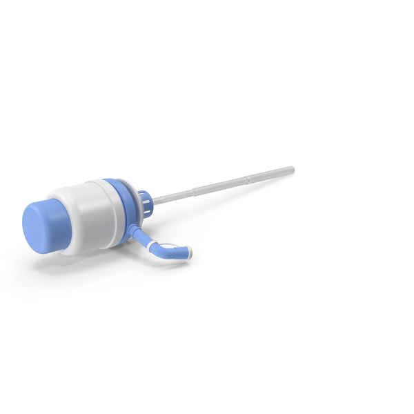 Water Bottle Pump PNG & PSD Images