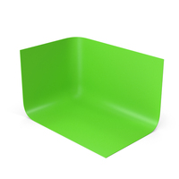 Green Studio Panel PNG & PSD Images
