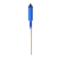 Firework Rocket PNG & PSD Images