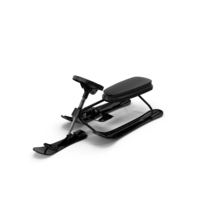 Snow Racer Sled PNG & PSD Images