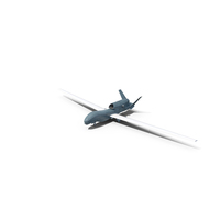 Northrop Grumman RQ-4 Global Hawk PNG & PSD Images