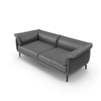 Leather Sofa PNG & PSD Images