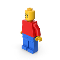 Lego Man PNG & PSD Images