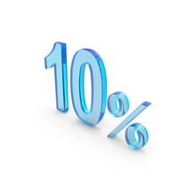 10 Percent Symbol PNG & PSD Images