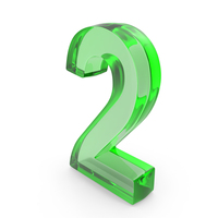 Number 2 Symbol PNG & PSD Images