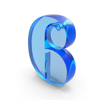 Designer Number 6 Symbol PNG & PSD Images