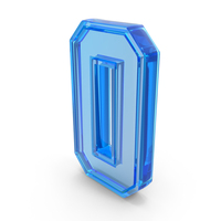 Number Dual 0 PNG & PSD Images