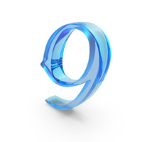 Number 9 Sign PNG & PSD Images